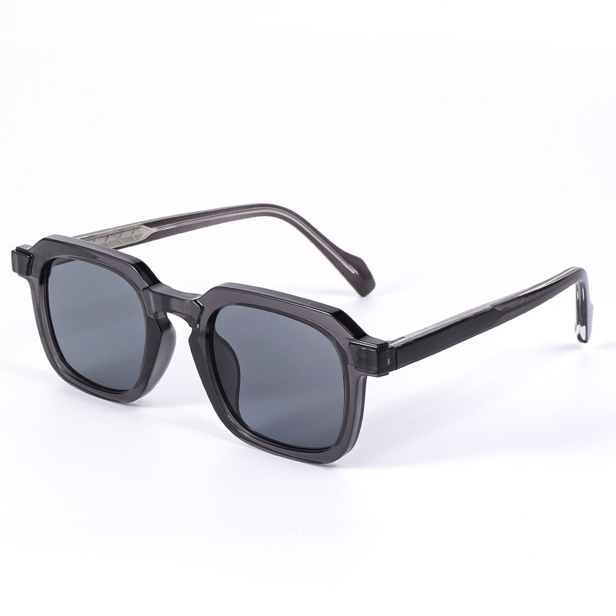 Damen modische Sonnenbrille im eleganten, kantigen Design Brehn