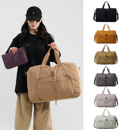 Vielseitige Wochenend-Duffel-Tasche Brehn