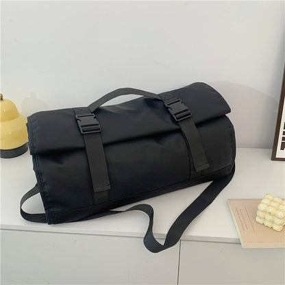 Stylische wasserabweisende Duffel-Tasche Brehn