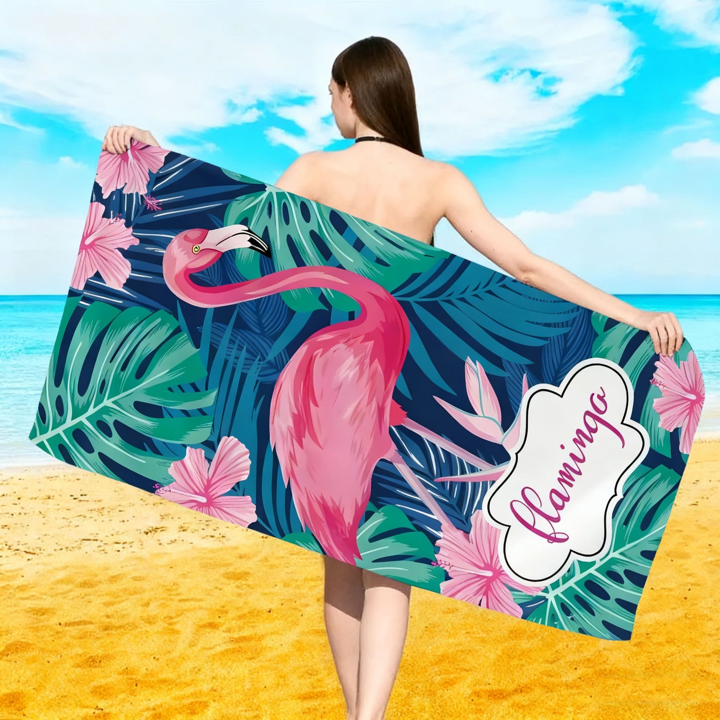 Strandtuch Brehn