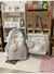 Stylische Mehrfach-Taschen Rucksack Set
