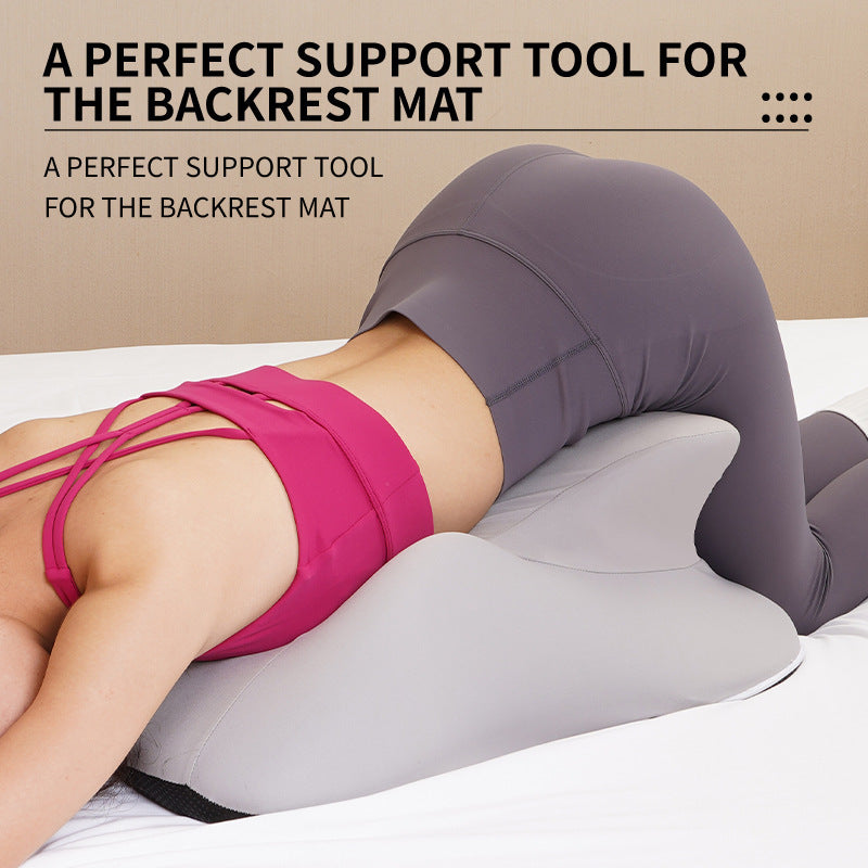 Ergonomisches Massage-Stützkissen Brehn