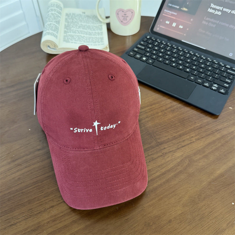 Frauen Inspirational Quote Baseball Cap Brehn