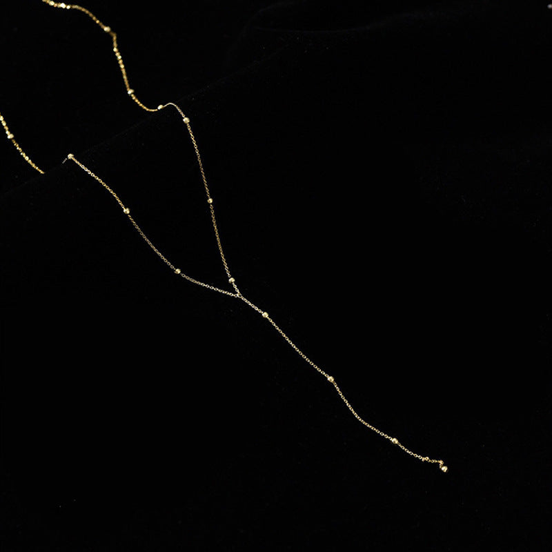 Elegante Halskette Brehn