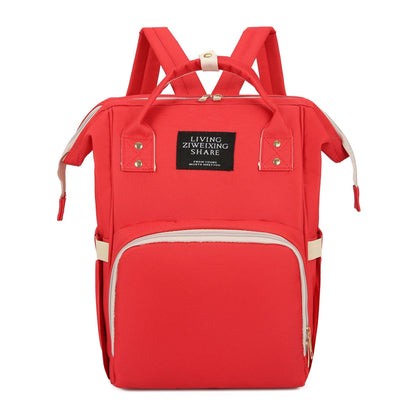 Multifunktionaler Reise Rucksack Brehn
