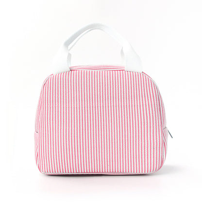 Lunchbox-Tasche mit Isolierter Innenseite und Robustem Reißverschluss Brehn