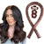 Satin-Haar-Styling-Set