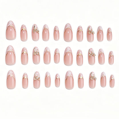 Elegantes dekoratives Stiletto-Nagelkunst-Kit Brehn