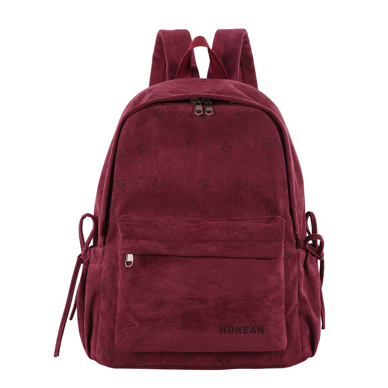 Kuscheliger Plüsch-Schulrucksack Brehn