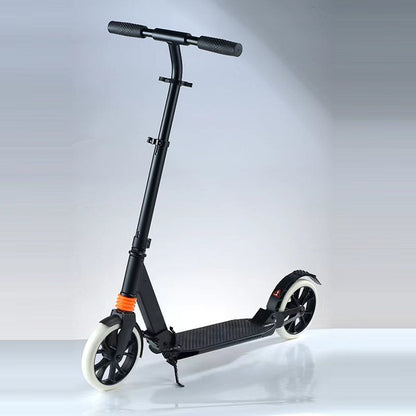 Faltbarer Pendler Kick Scooter Brehn
