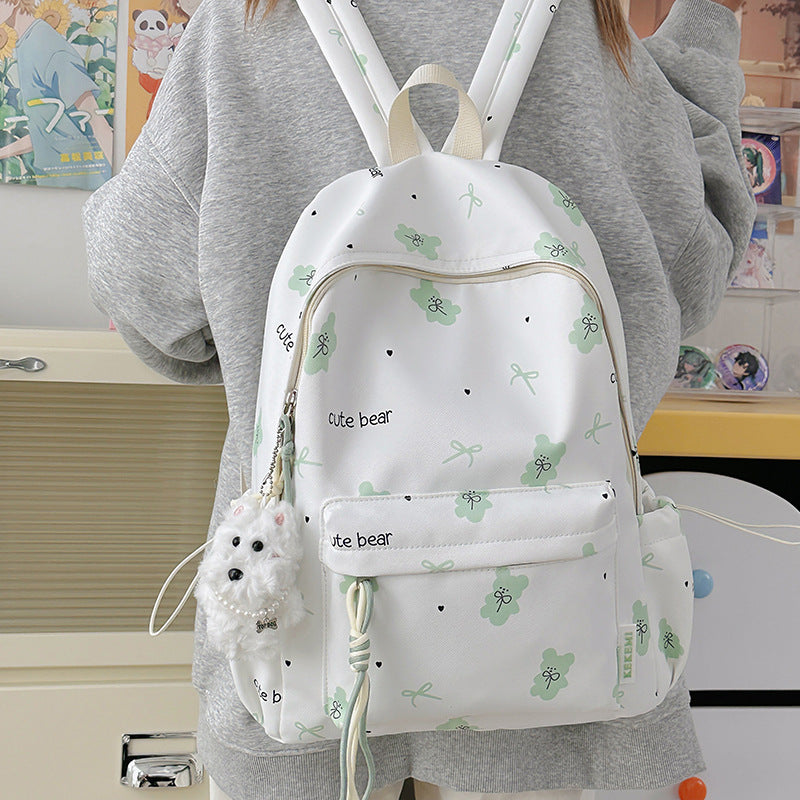 Trendiger Kordelzug-Rucksack Brehn