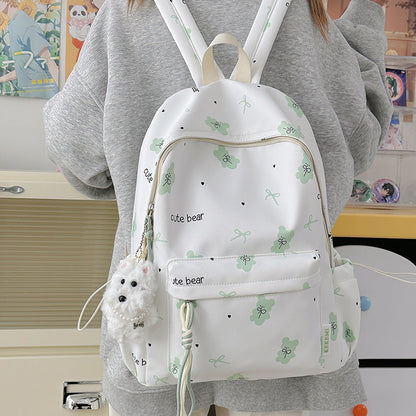 Trendiger Kordelzug-Rucksack Brehn