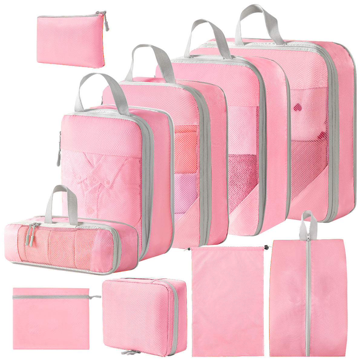 Organizer Set Mit Mehreren Fächern Brehn