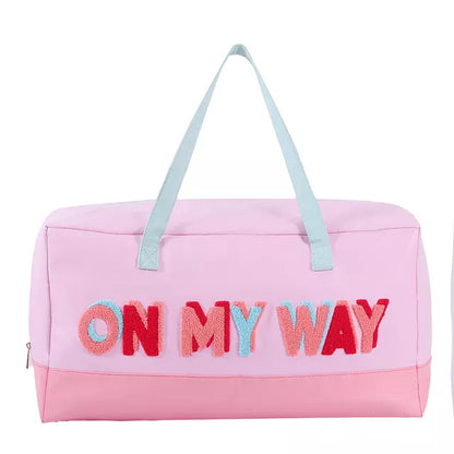 Stylische Gym-Tasche