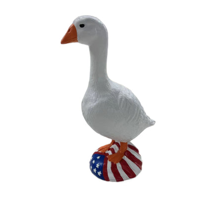 Dekorative Gänsefigur Brehn