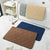 Weicher Plüsch-Memory-Foam-Badeteppich Brehn