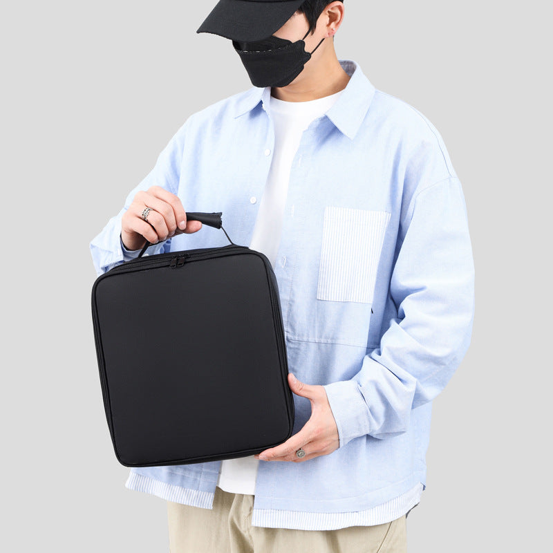 Schützende Laptop-Tasche Brehn
