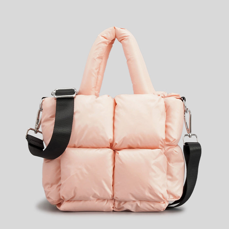 Gepolsterte Tasche