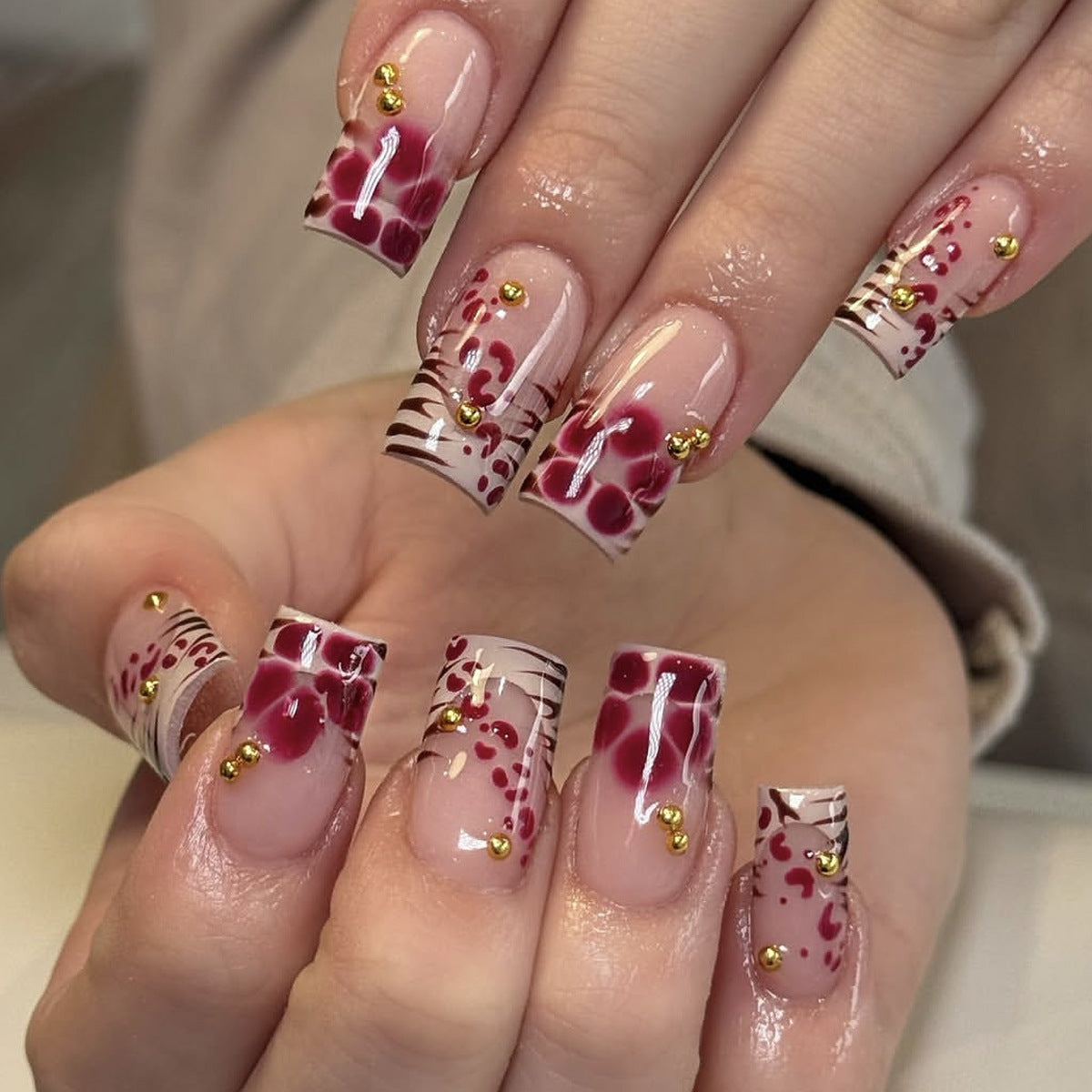 Künstlerische Nagelverlängerungen Brehn