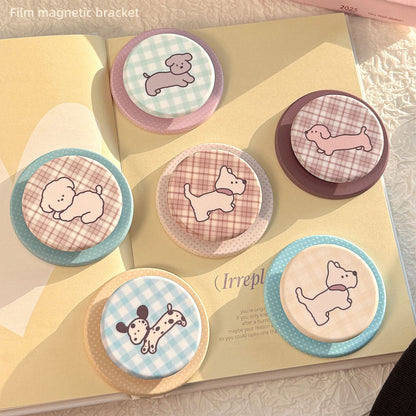 Kawaii Hunde Smartphone Halter Brehn