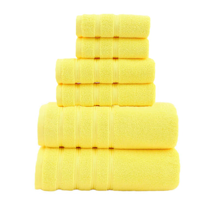 Baumwollstrandtuch-Set Mit Extra Hoher Saugfähigkeit Brehn