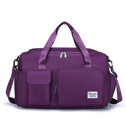 Vielseitige leichte Reisetasche Brehn