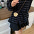Elegantly Crafted Rose-Shaped Crossbody Bag Brehn