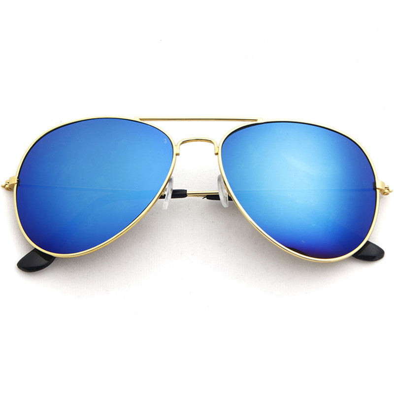 Vintage-inspirierte Pilotenbrille Brehn