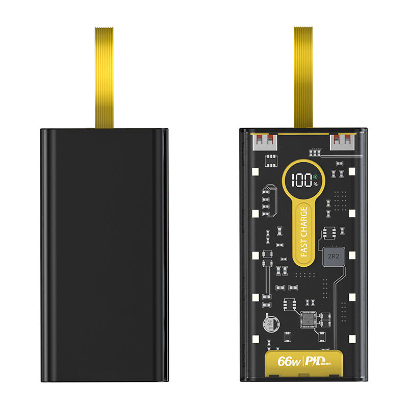 Tragbares Powerbank Brehn