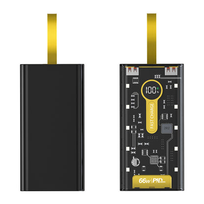 Tragbares Powerbank Brehn