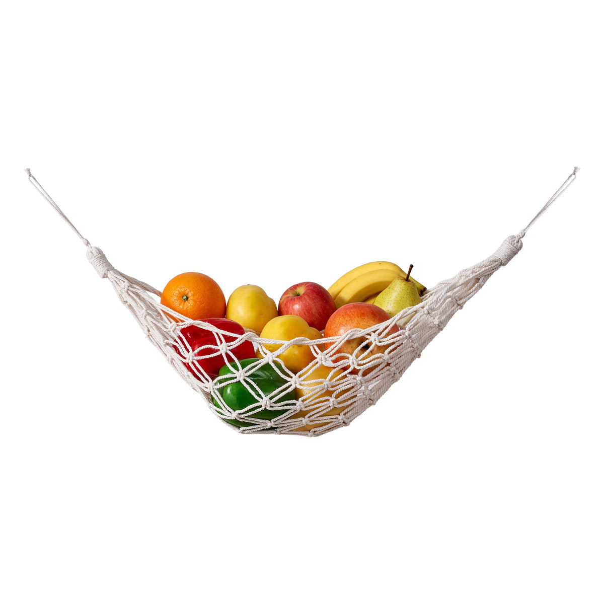 Hängender Gourmet Obst Organisator