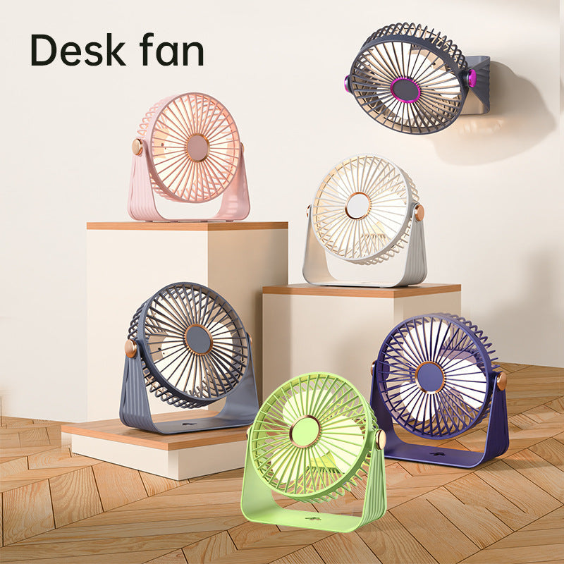 Frauen Tischventilator Brehn