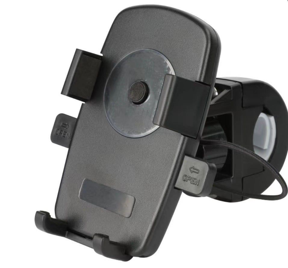 Universeller Smartphone-Halter Brehn