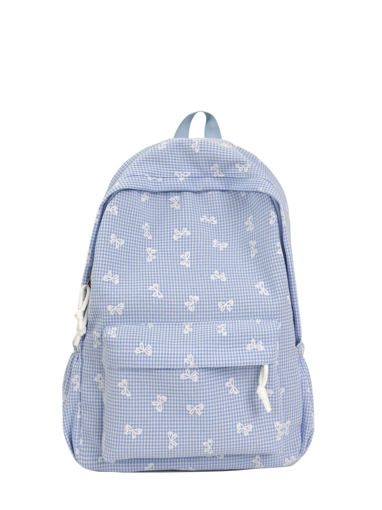 Verspielter Grafikdruck Rucksack