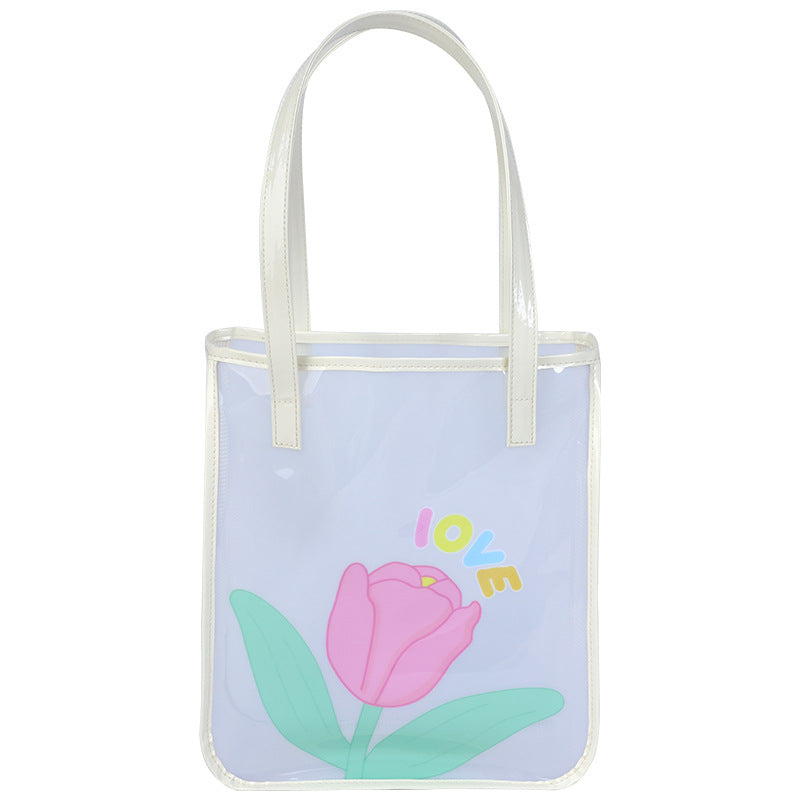 Freizeit-Handtasche Mit Niedlichem Bärenmotiv Brehn