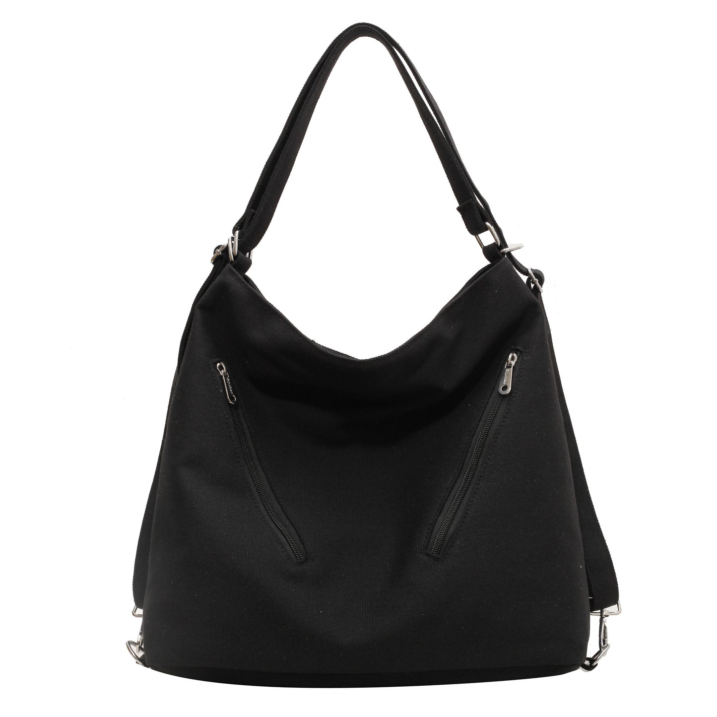 Stylische Mehrfachfach Hobo-Tasche Brehn