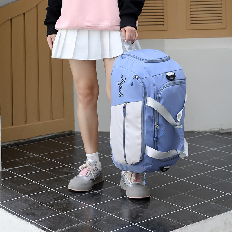 Vielseitiger Reise-Sport-Rucksack Brehn