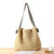 Boho-Style Shoppertasche Aus Natürlichem Geflecht Brehn
