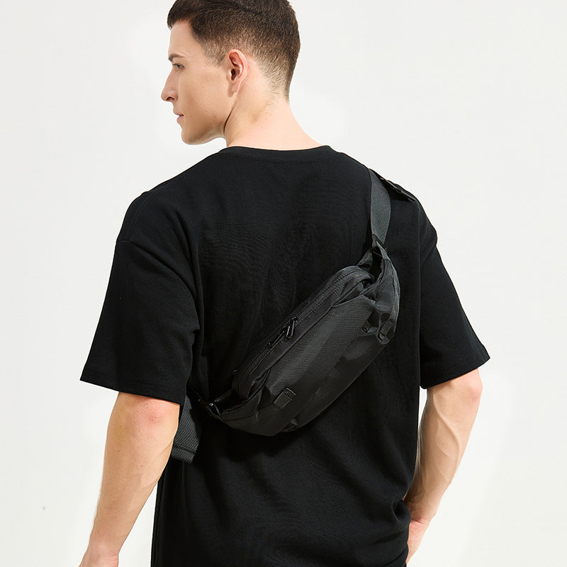 Schlankes leichtes taktisches Sling Bag Brehn