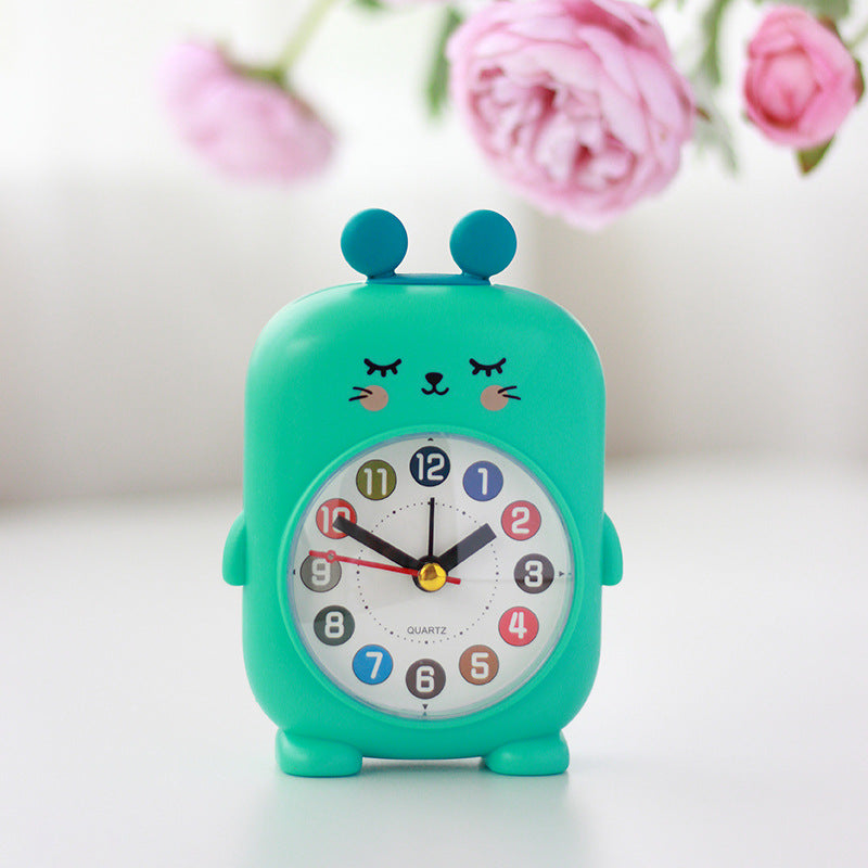 Niedliche Quarz Uhr Brehn