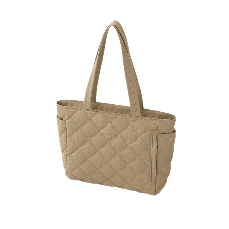 Gep quiltete Handtasche Brehn