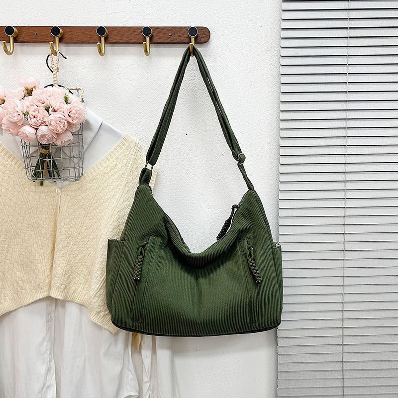 Schlabberige Hobo Tasche