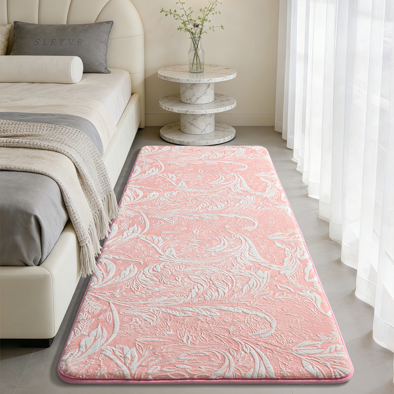 Eleganter Blumenmuster-Teppich Brehn