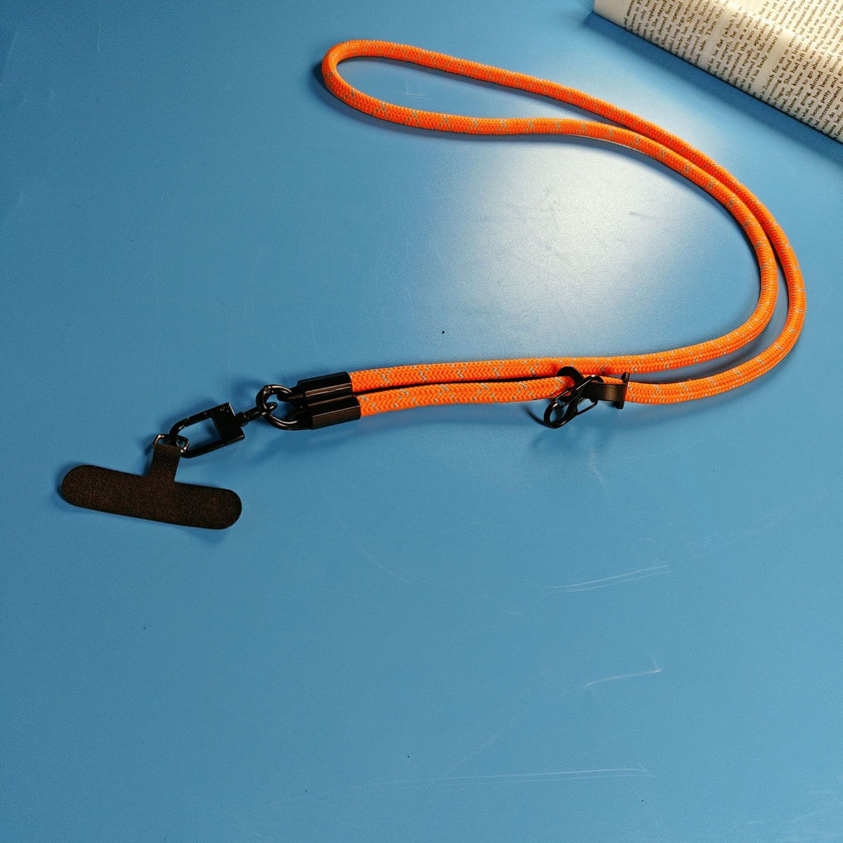 Langlebige verstellbare Utility-Lanyard Brehn