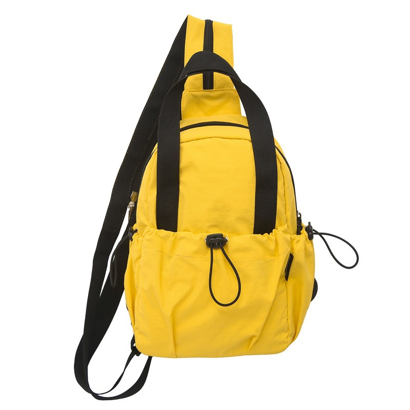 Leichtgewichtiger Vielseitiger Sling-Rucksack