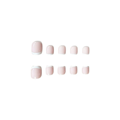 Premium Gel Pediküre Nagelset Brehn