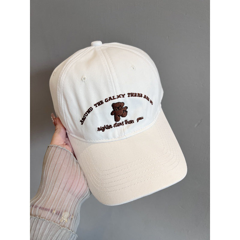 Unisex Bestickte Kappe Brehn