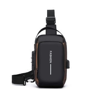 Ergonomische Umhängetasche Brehn