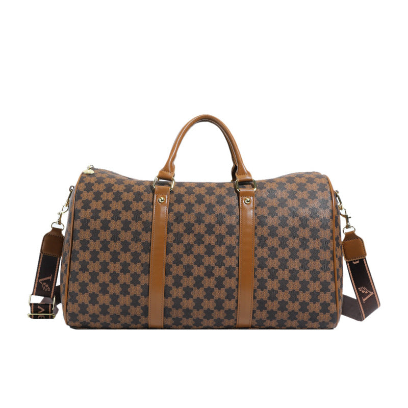Stylische Mehrfach-Taschen Reise-Duffel-Tasche