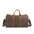 Stylische Mehrfach-Taschen Reise-Duffel-Tasche